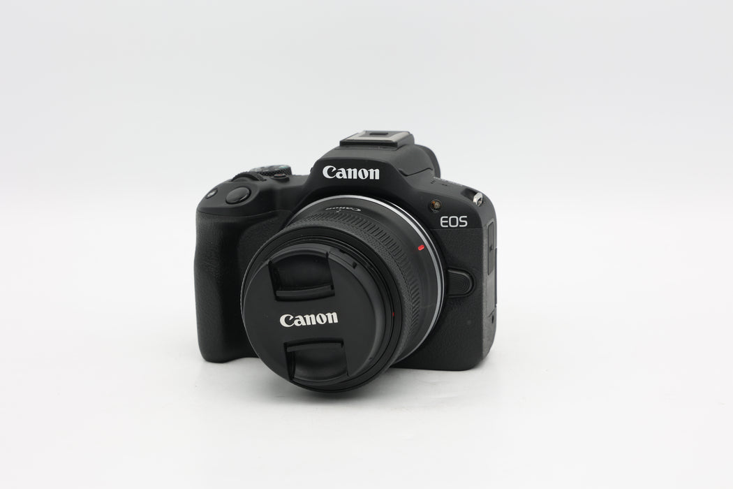 Used Canon R50 Kit (VG)