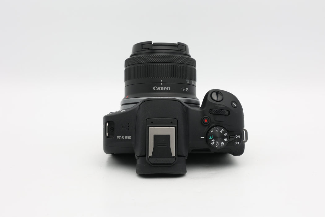 Used Canon R50 Kit (VG)