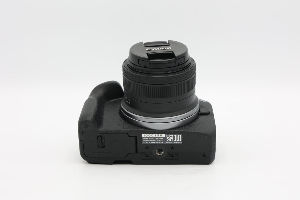 Used Canon R50 Kit (VG)
