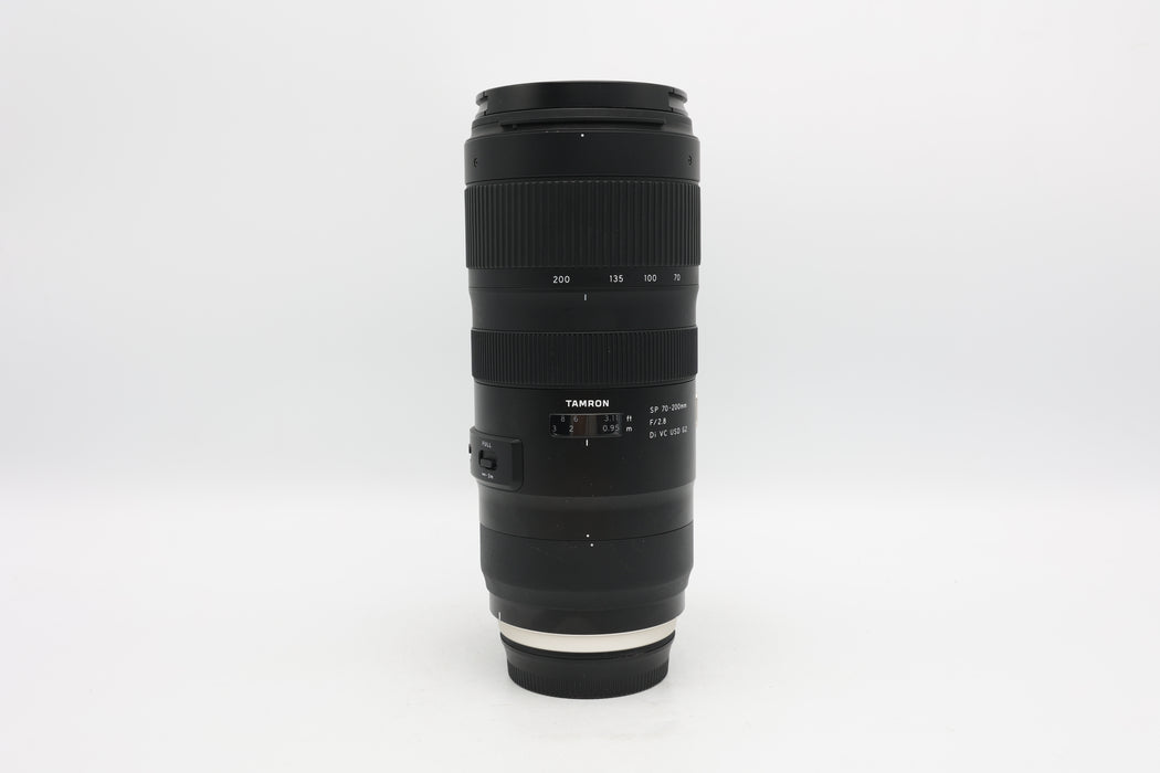 Used Tamron 70-200 2.8 VC G2 C (VG)