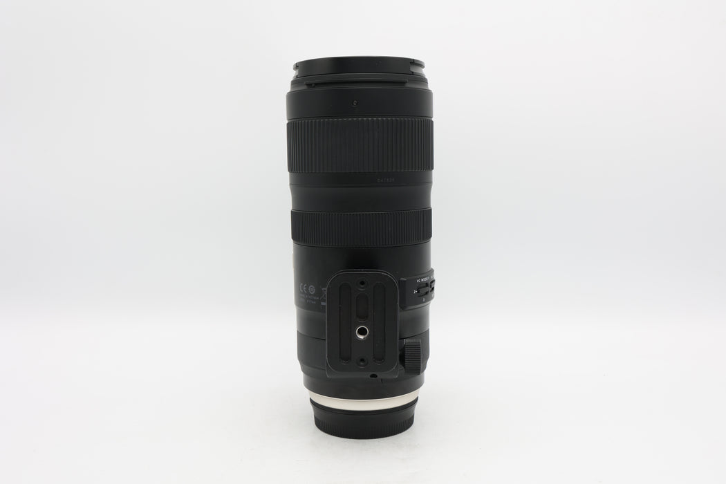 Used Tamron 70-200 2.8 VC G2 C (VG)