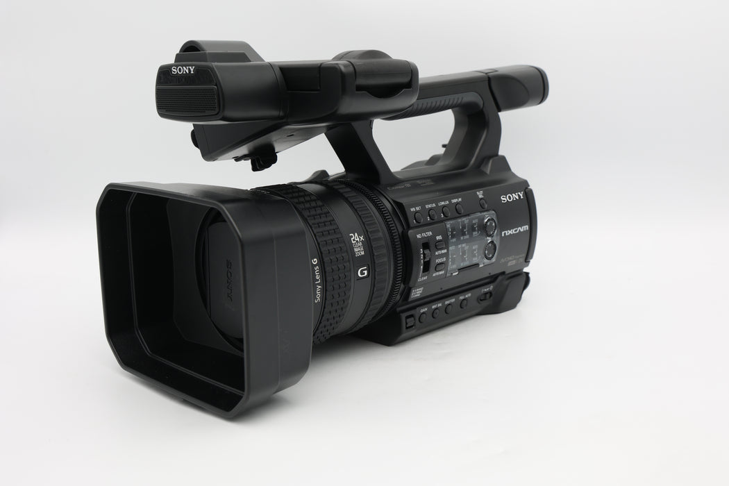 Used Sony HXR-NX100 (EX)