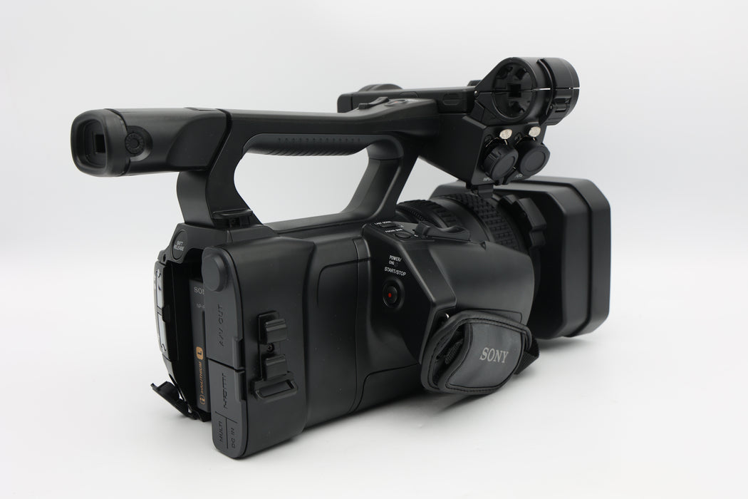 Used Sony HXR-NX100 (EX)