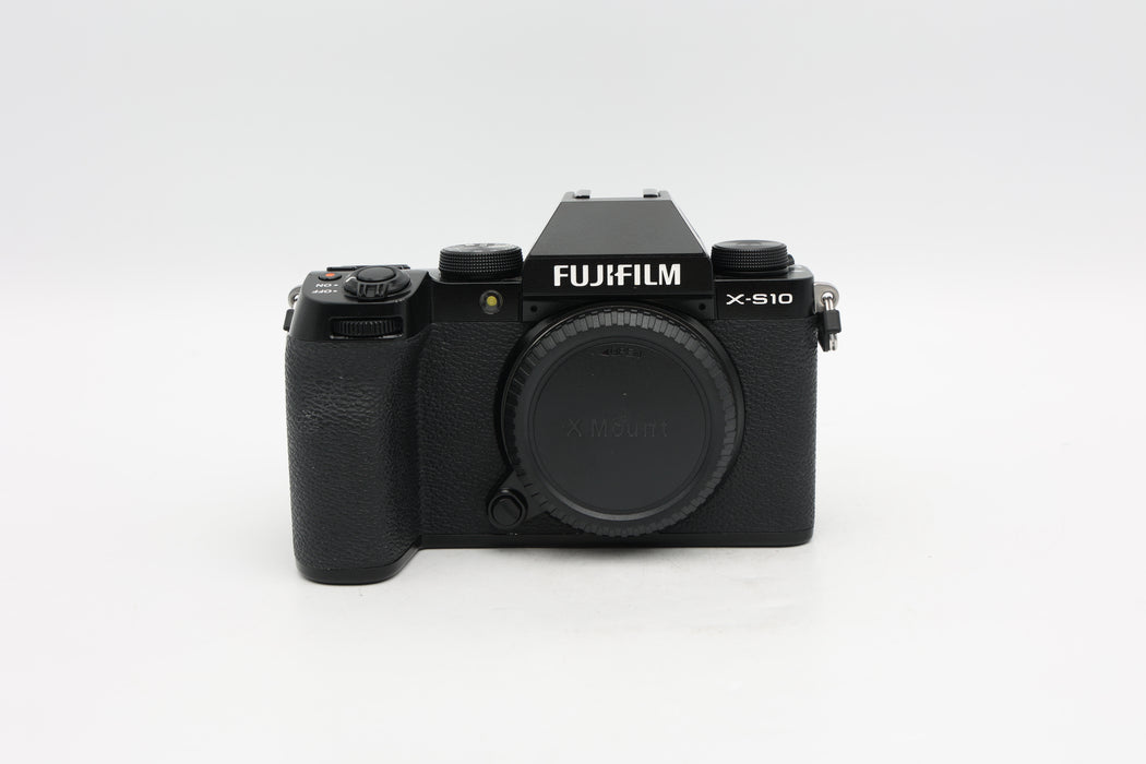 Used Fujifilm X-S10 (VG)