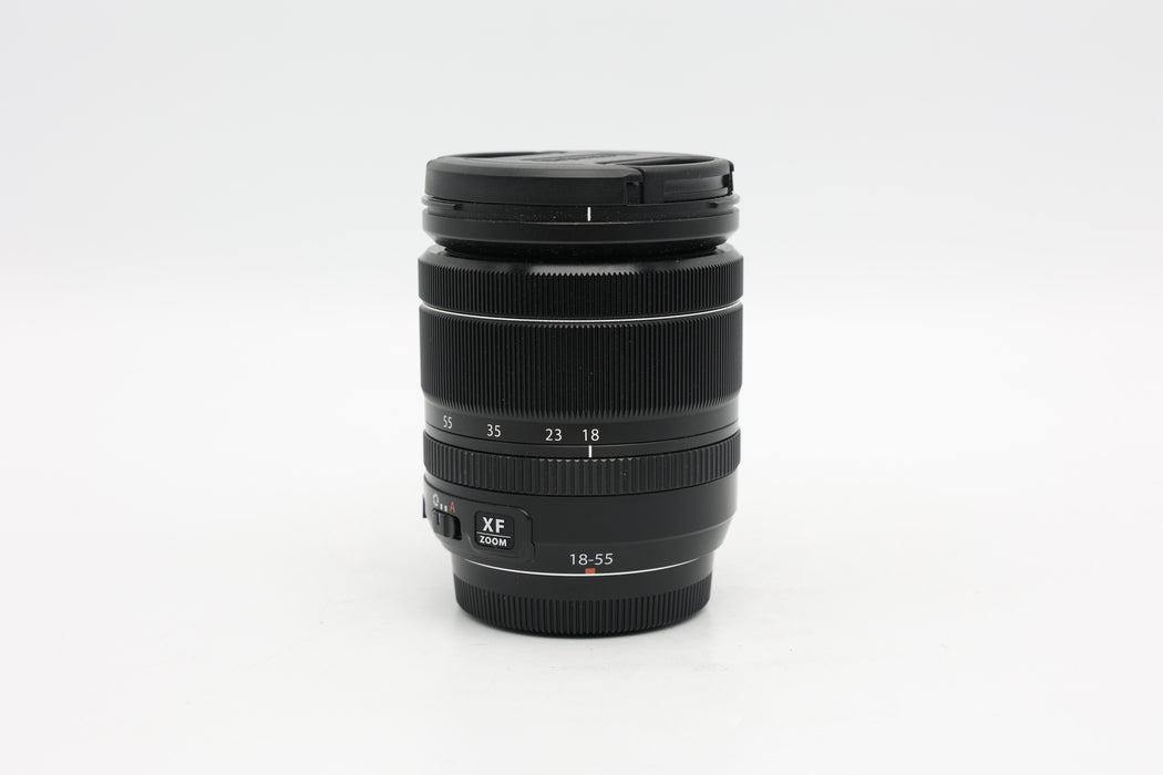 Used Fujifilm XF 18-55 2.8-4 R (G)