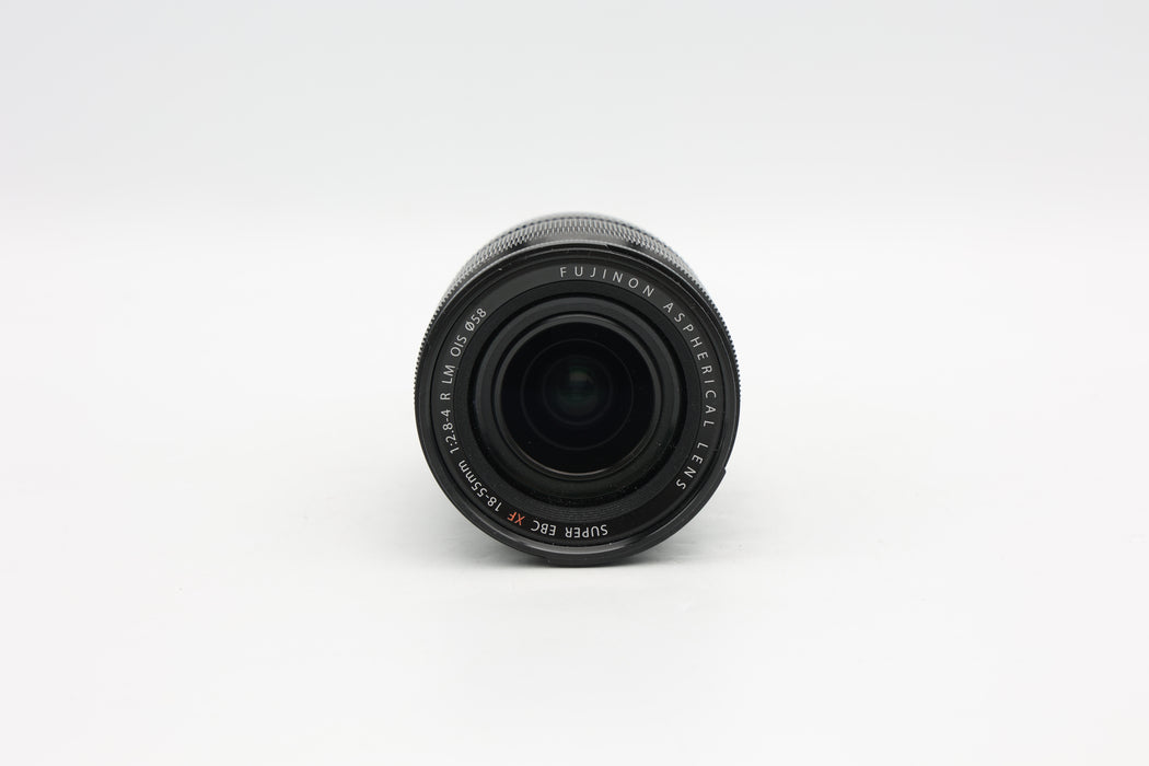 Used Fujifilm XF 18-55 2.8-4 R (G)