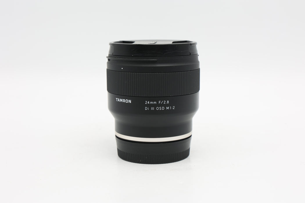 Used Tamron 24mm F2.8 Sony (G)