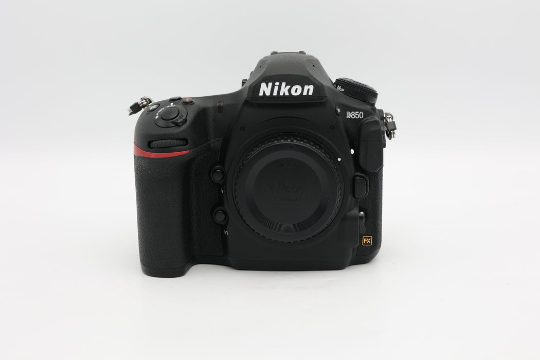 Used Nikon D850 (VG)