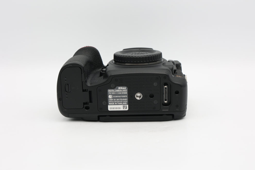 Used Nikon D850 (VG)