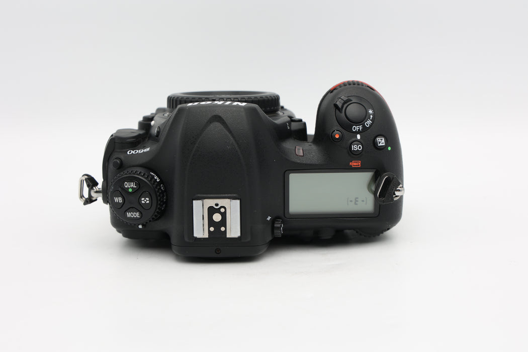 Used Nikon D500 (VG)