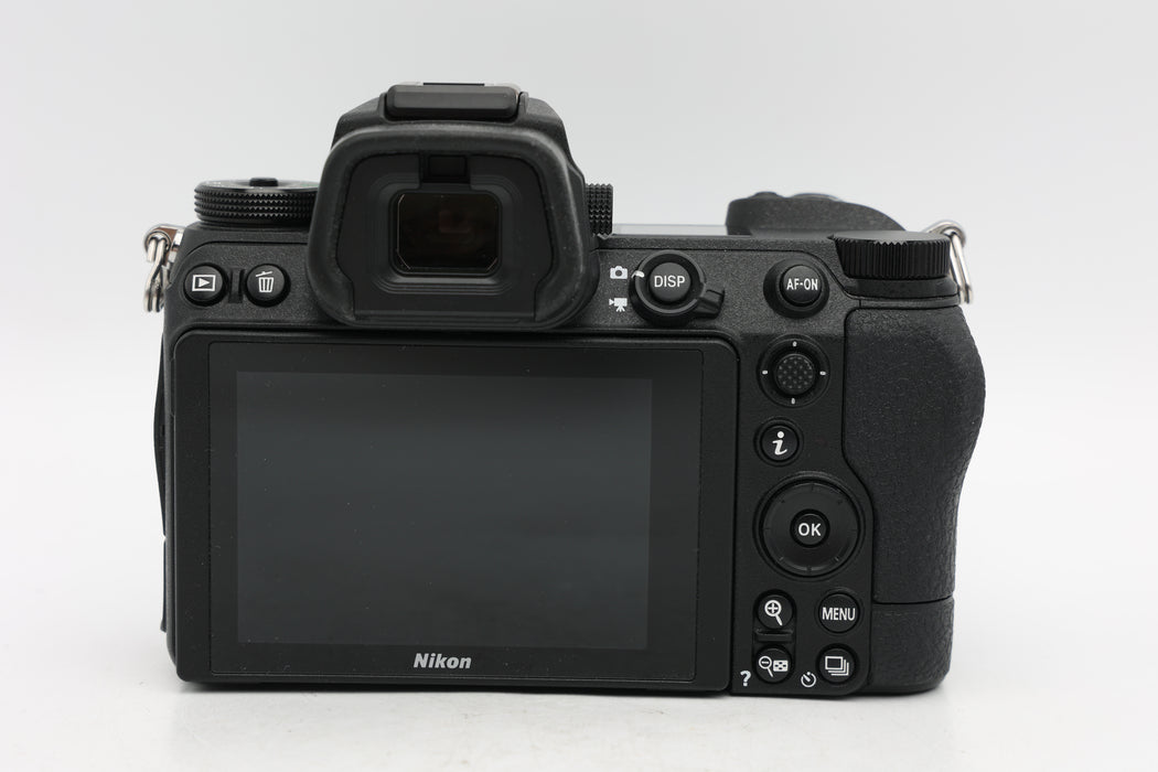Used Nikon Z6 II Body (EX)