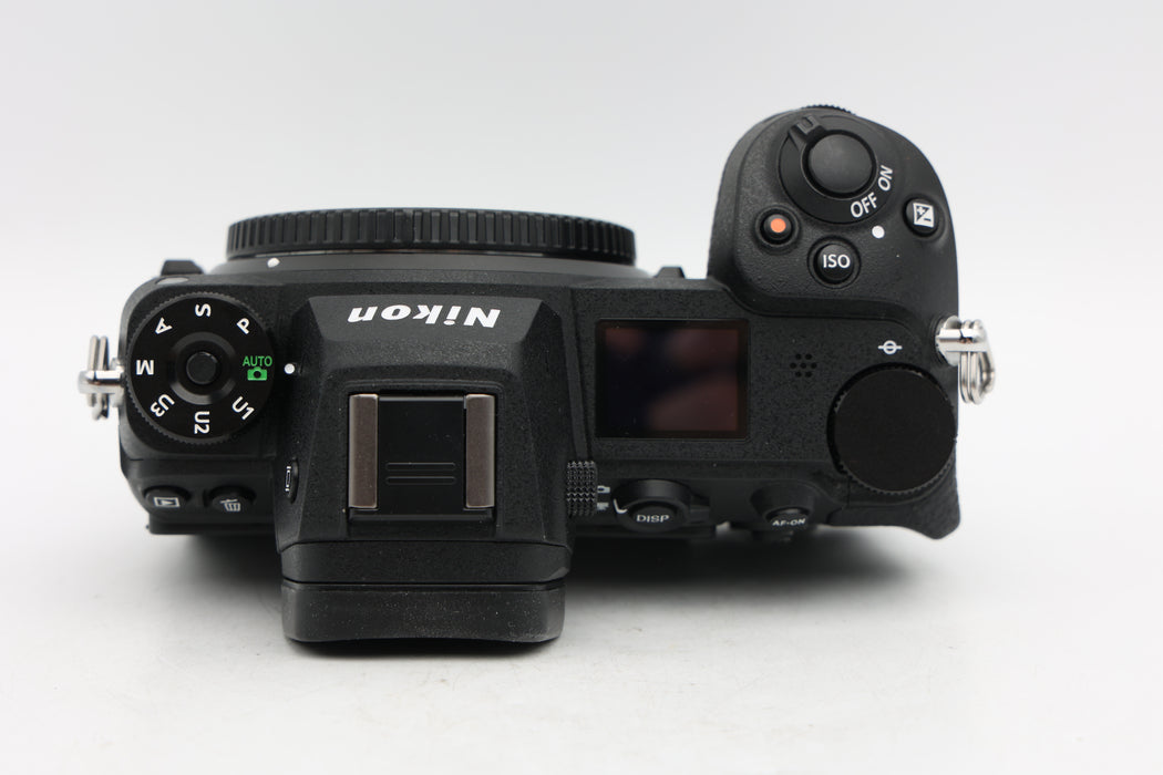 Used Nikon Z6 II Body (EX)