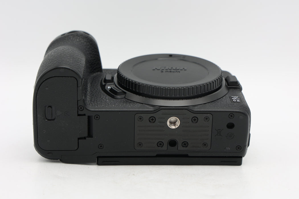 Used Nikon Z6 II Body (EX)