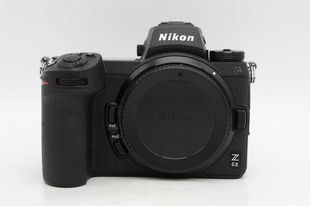 Used Nikon Z6 II Body (EX)