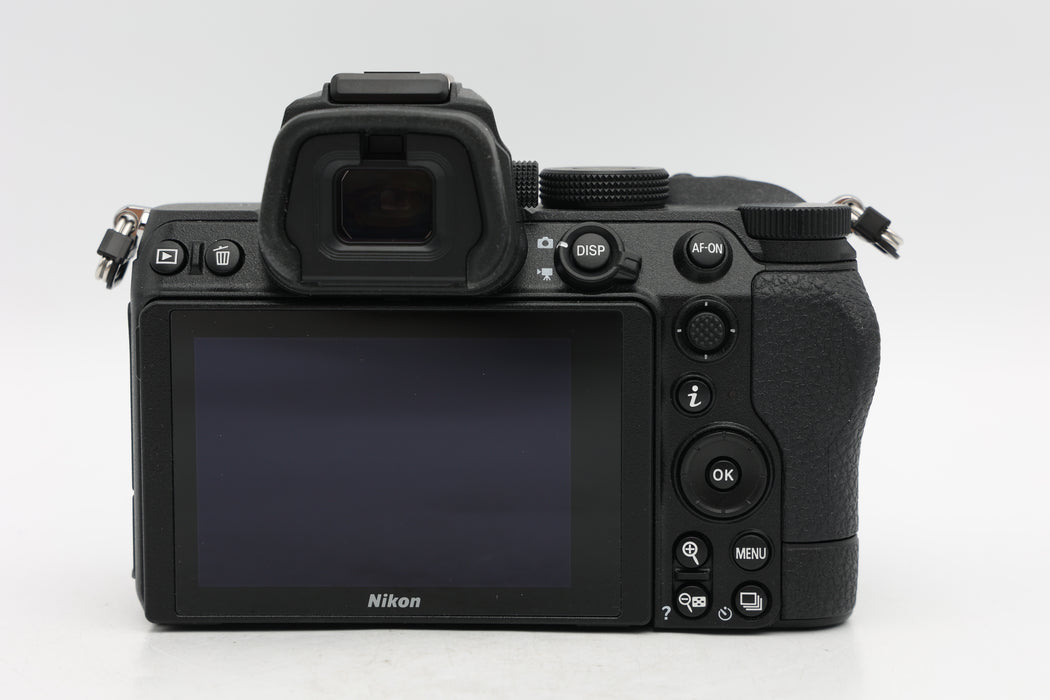 Used Nikon Z5 Body (EX)
