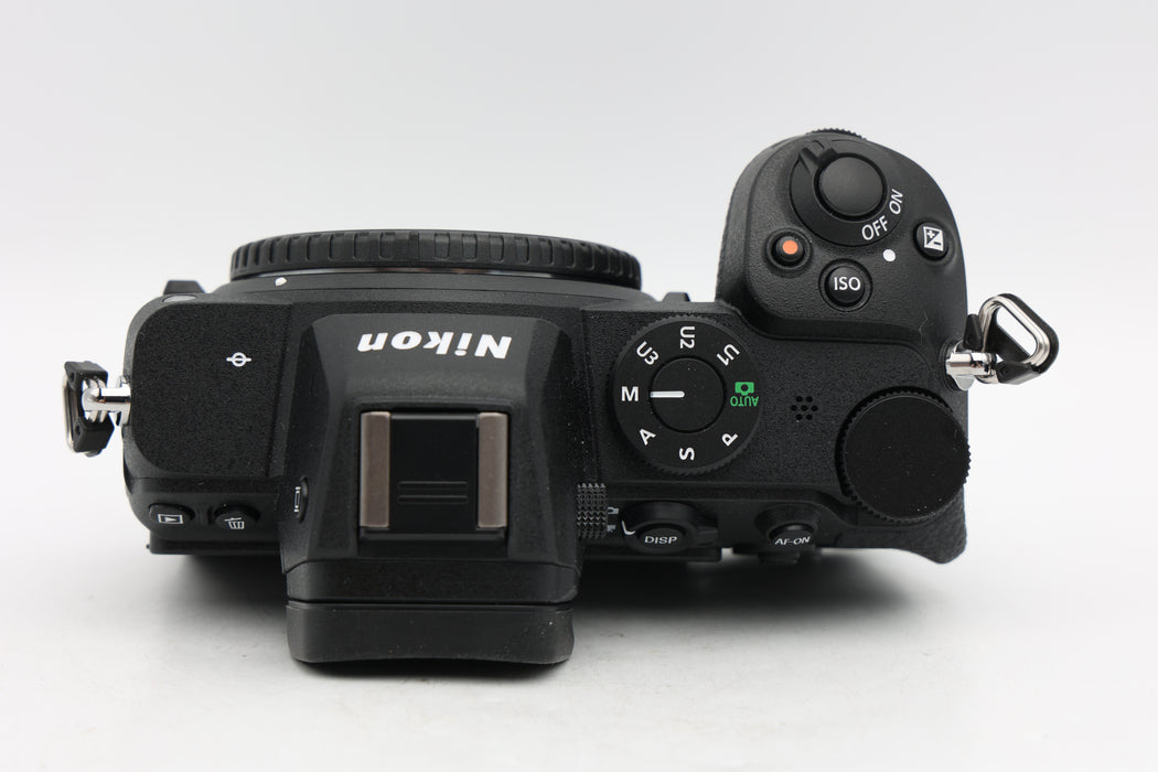 Used Nikon Z5 Body (EX)