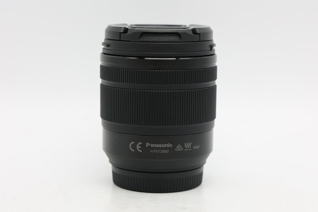 Used Panasonic 12-60mm f3.5-5.6 (EX)