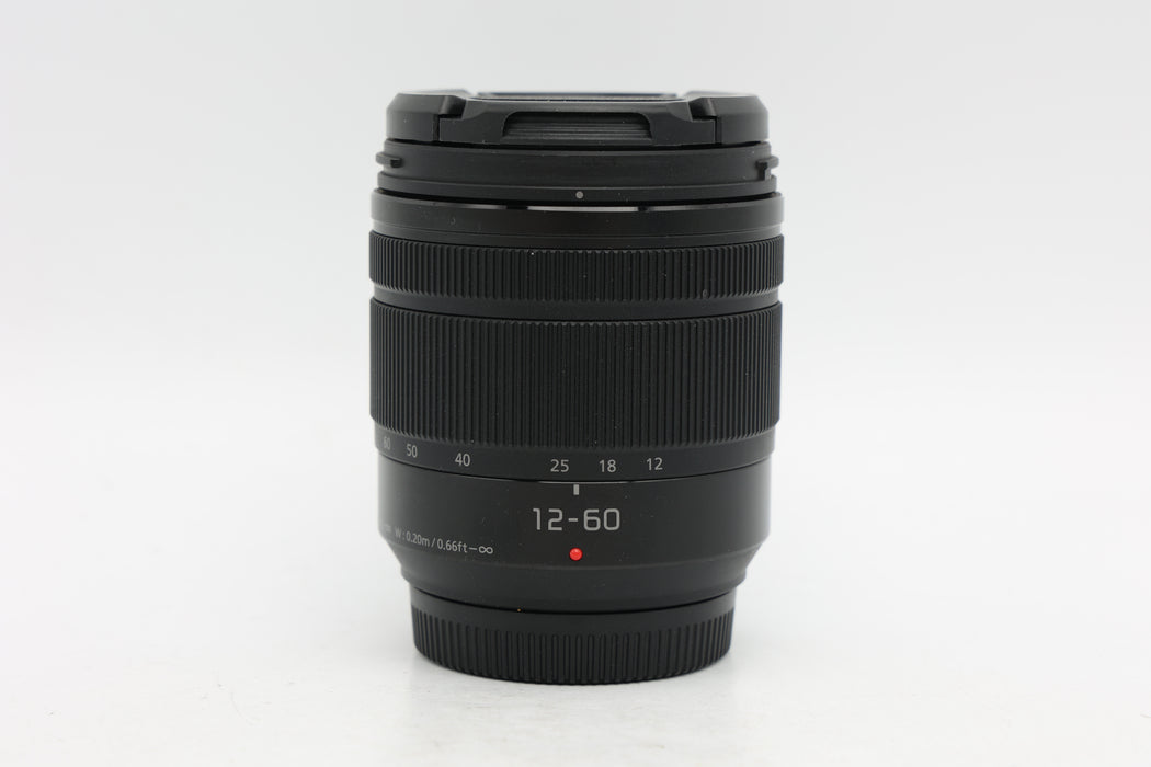 Used Panasonic 12-60mm f3.5-5.6 (EX)