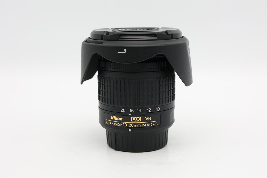 Used Nikon AFP 10-20 4.5-5.6 G (EX)