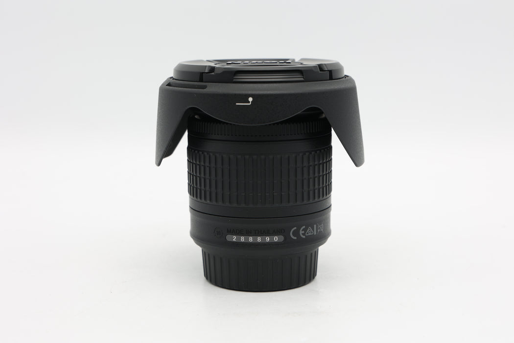 Used Nikon AFP 10-20 4.5-5.6 G (EX)