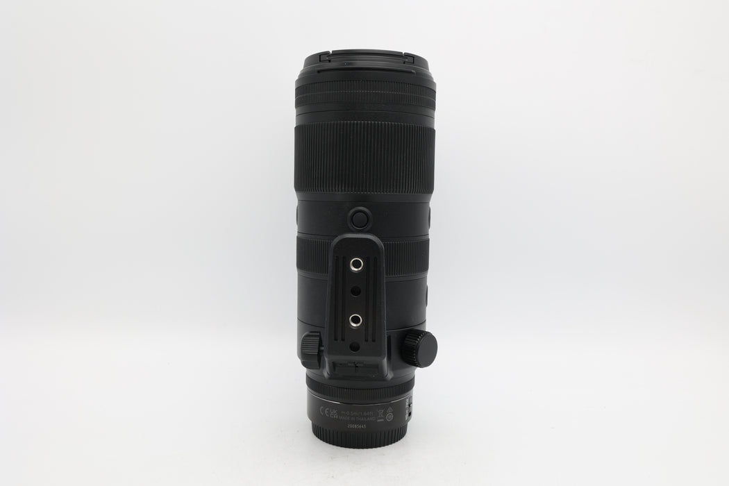 Used Nikon Z 70-200mm f2.8 S (EX)