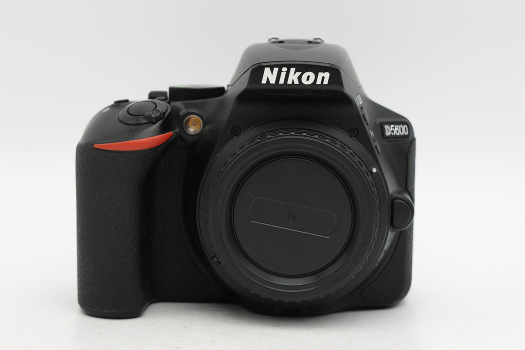 Used Nikon D5600 Body (VG)