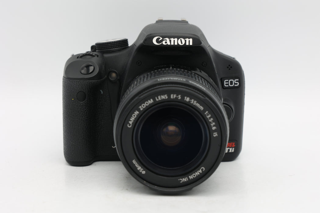 Used Canon Rebel T1i Kit (Good)