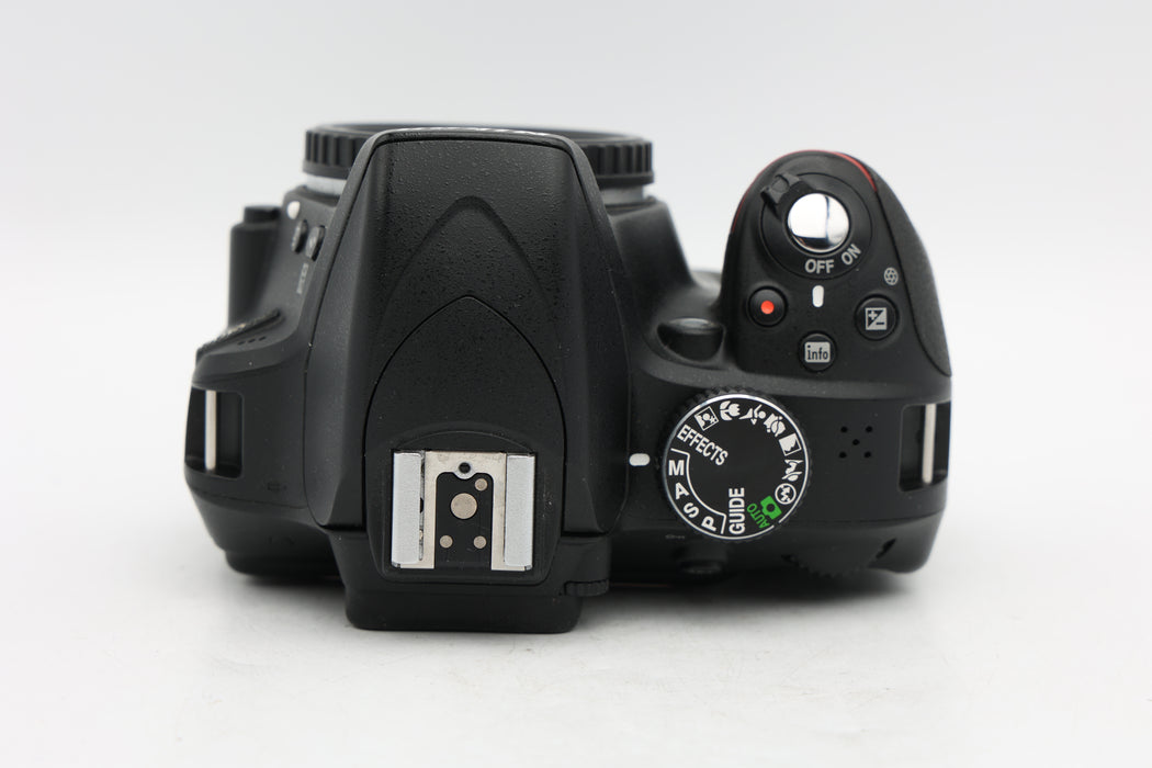 Used Nikon D3300 Body (Good)