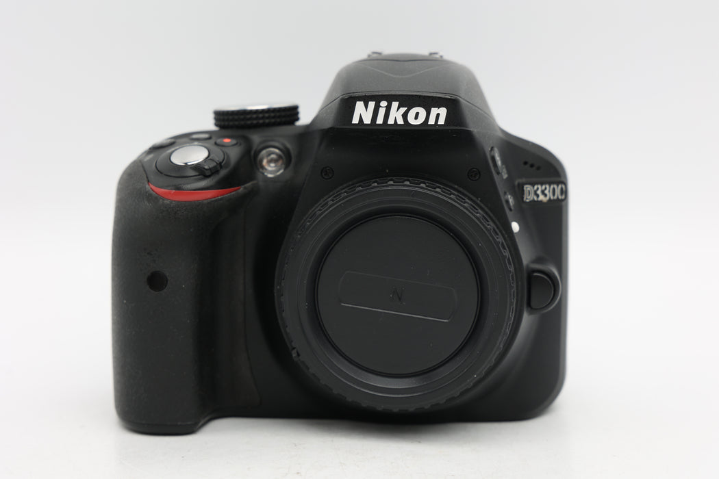 Used Nikon D3300 Body (Good)