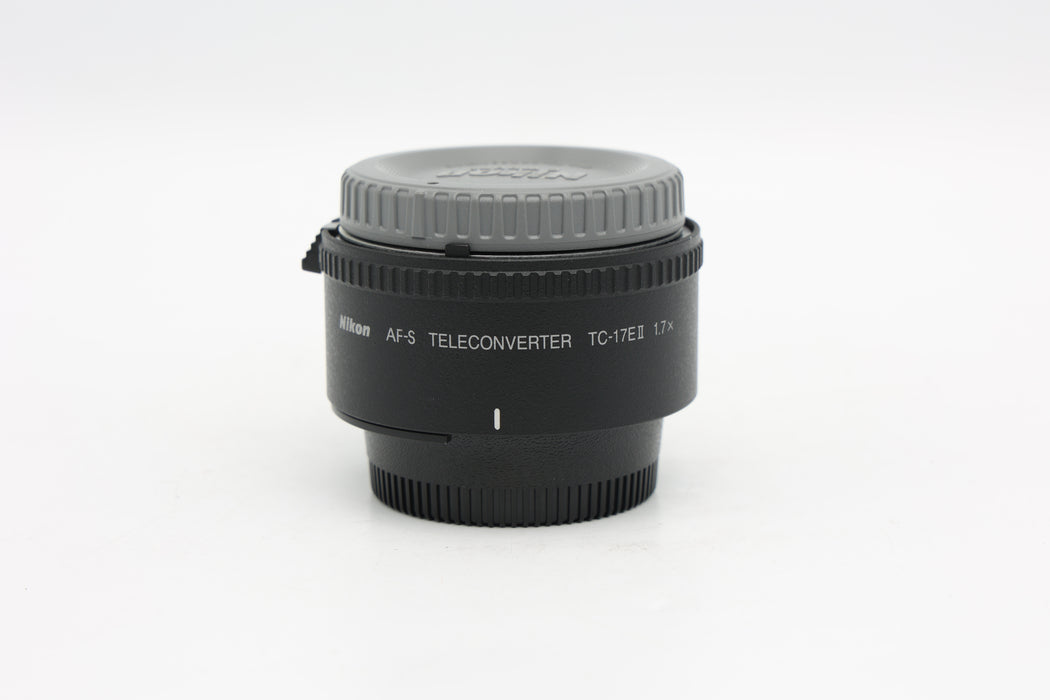 Used Nikon TC-17E II (EX)