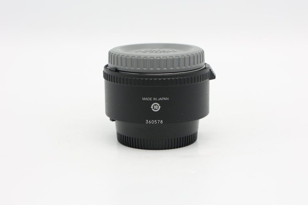 Used Nikon TC-17E II (EX)