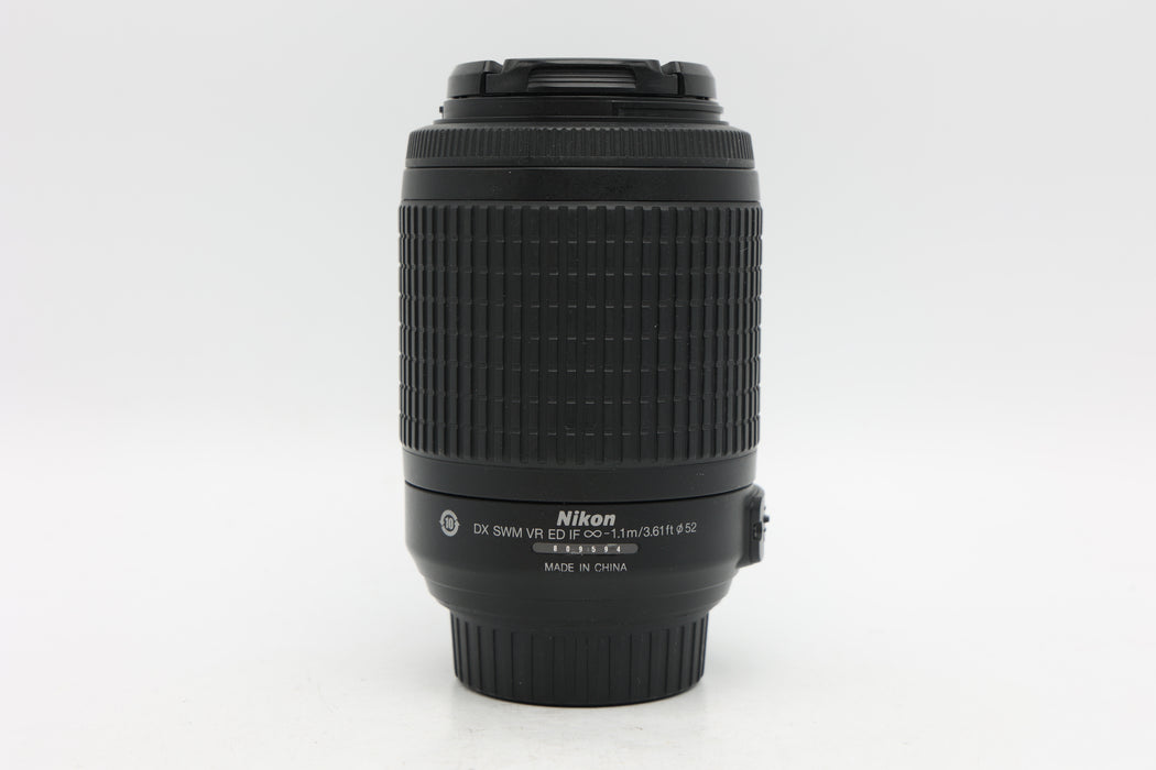 Used Nikon AF-S 55-200mm DX VR (Good)