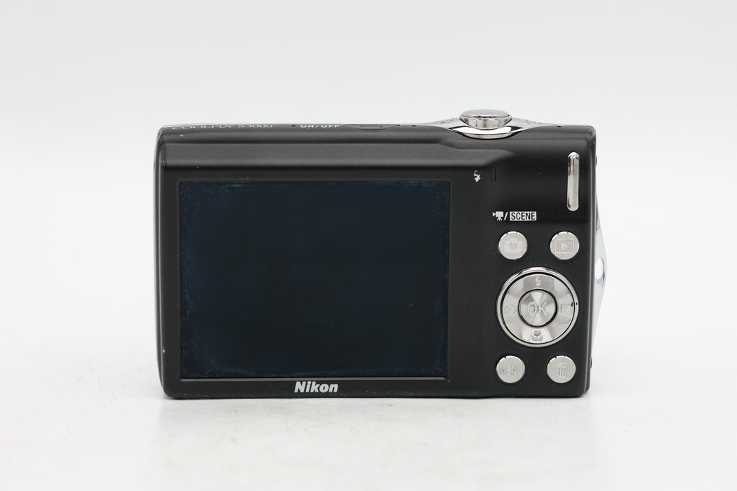Used Nikon S3000 (Good)