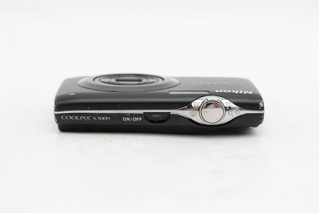 Used Nikon S3000 (Good)
