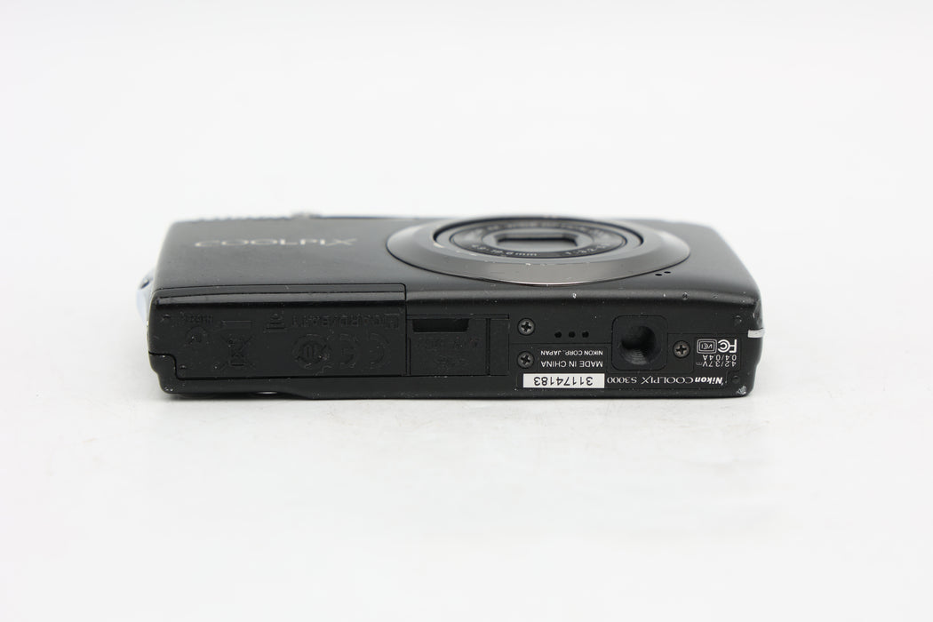 Used Nikon S3000 (Good)