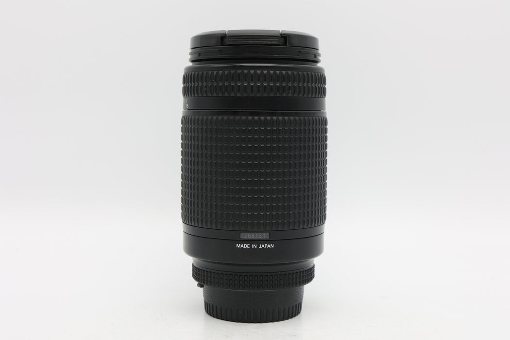 Used Nikon AF 70-300mm f4.5-5.6 (Good)