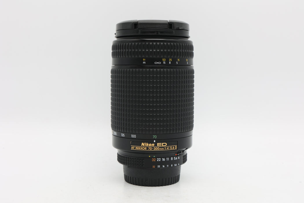 Used Nikon AF 70-300mm f4.5-5.6 (Good)