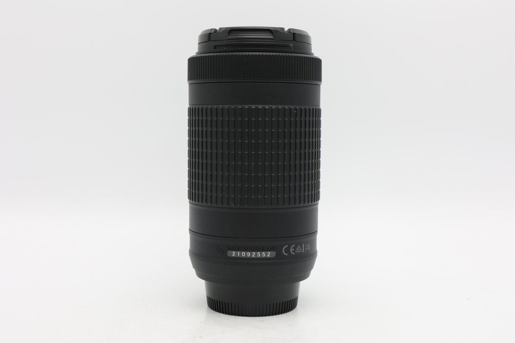 Used Nikon AF-P 70-300mm DX (EX)