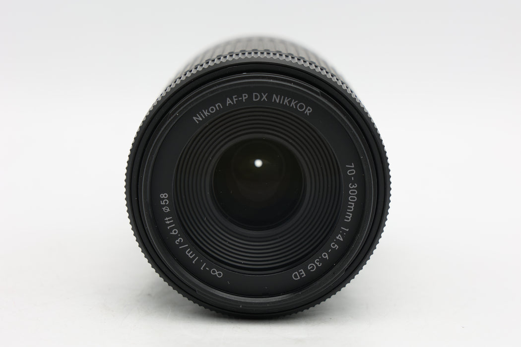 Used Nikon AF-P 70-300mm DX (EX)