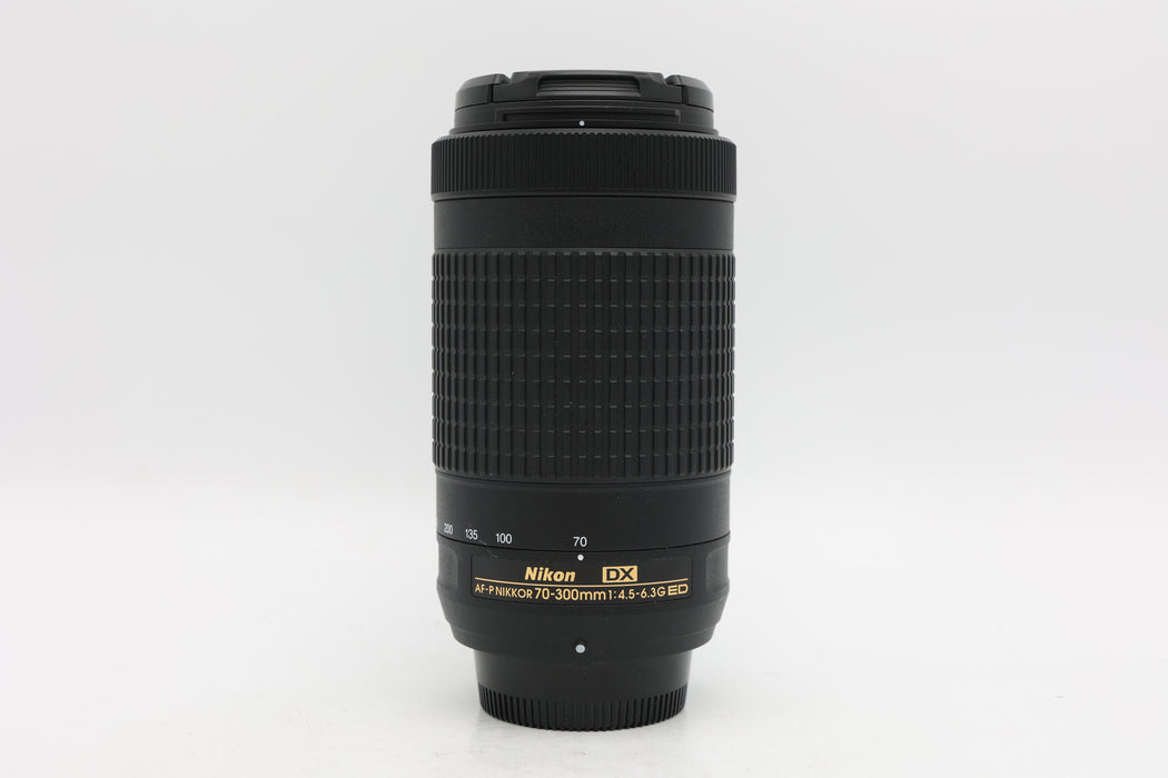 Used Nikon AF-P 70-300mm DX (EX)