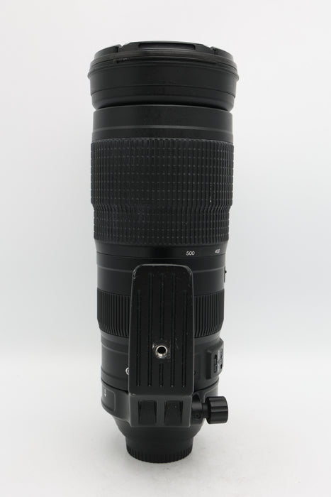 Used Nikon AF-S 200-500mm f5.6 (Good)