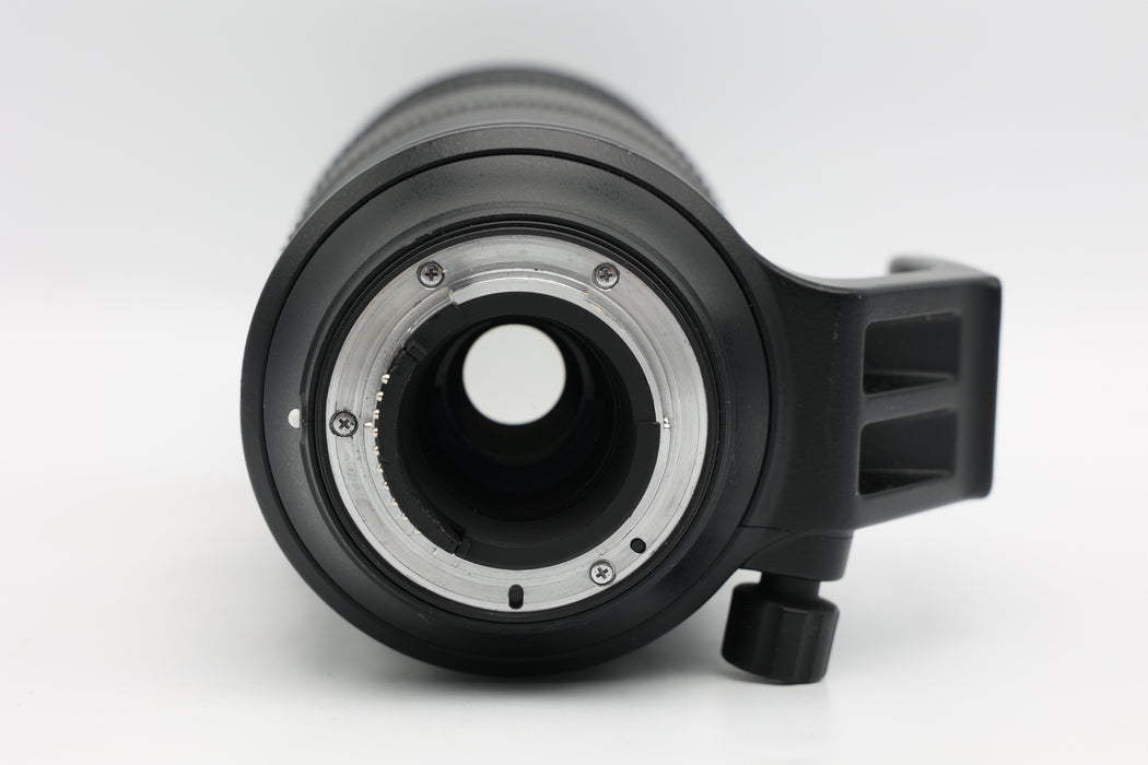 Used Nikon AF-S 200-500mm f5.6 (Good)