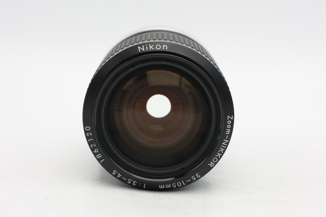 Used Nikon 35-105mm f3.5-4.5 AIS (Good)