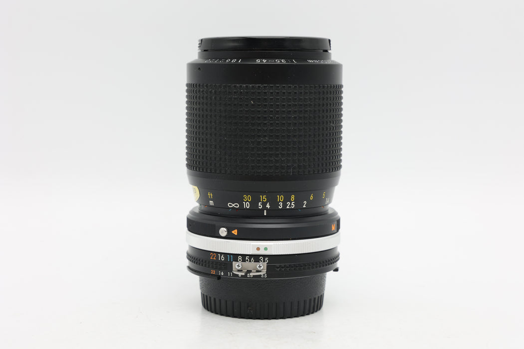 Used Nikon 35-105mm f3.5-4.5 AIS (Good)