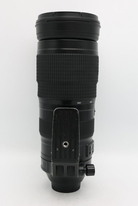Used Nikon AF-S 200-500mm f5.6 (Good)