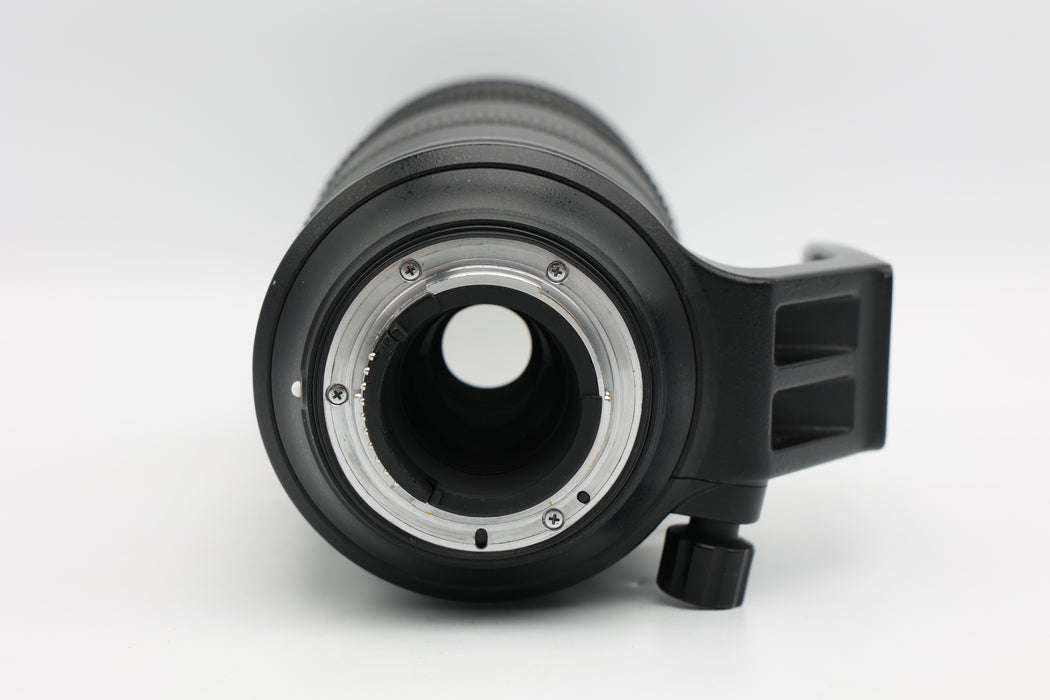 Used Nikon AF-S 200-500mm f5.6 (Good)