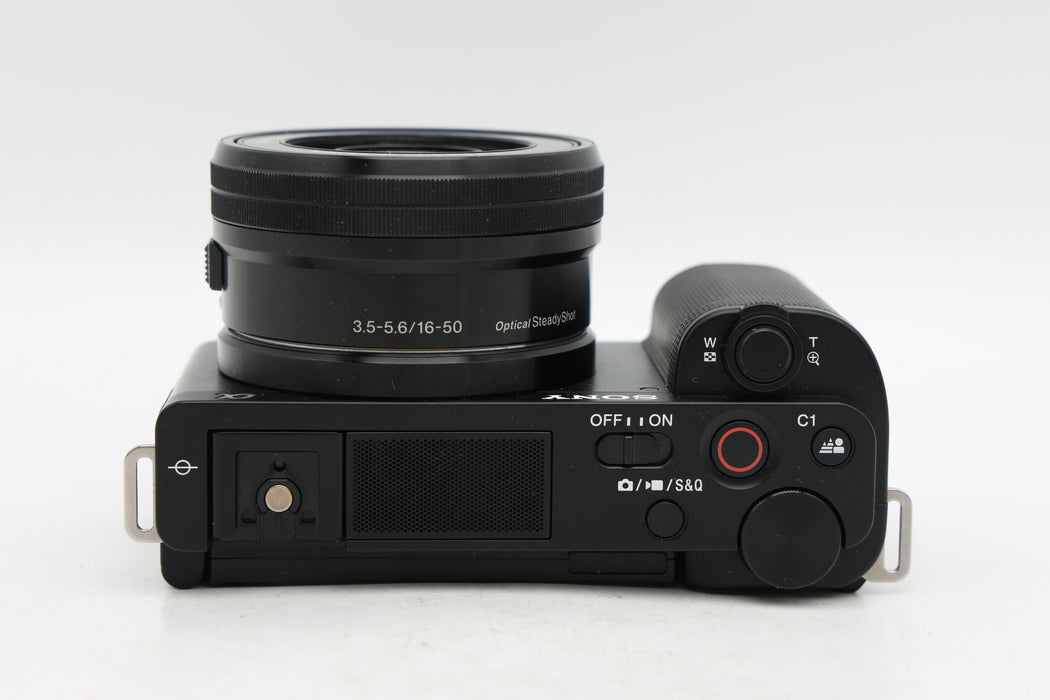 Used Sony ZV-E10 Kit w/ 16-50 (VG)