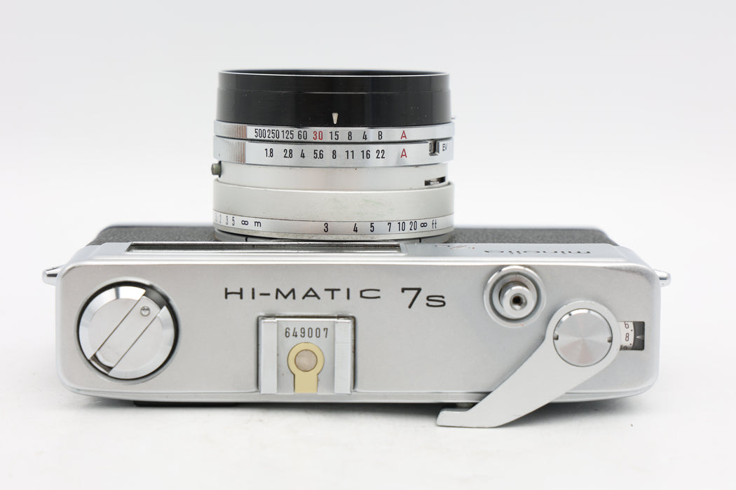 Used Minolta Hi-Matic 7S (Good)