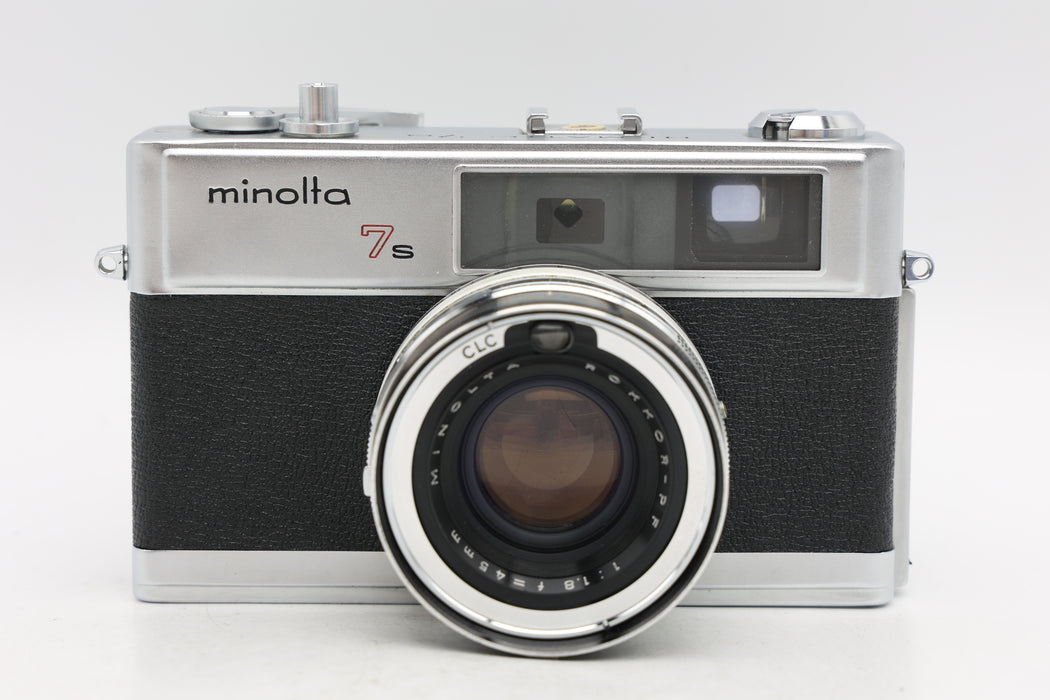 Used Minolta Hi-Matic 7S (Good)