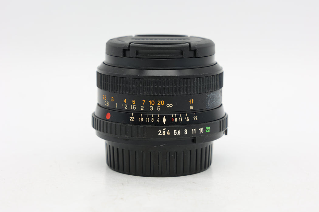 Used Minolta Celtic 35mm f2.8 (Good)